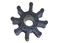 Sierra Jabsco 17954-0001p Impeller Svart