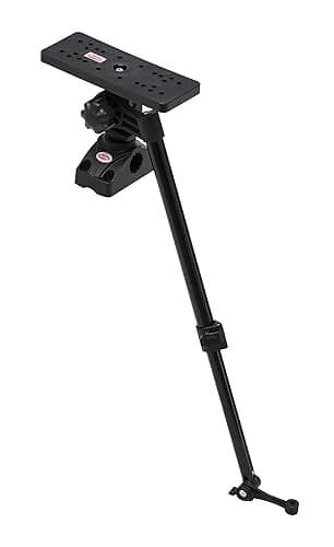 Berkley Fish Finder Tel Tr Arm L Holder Silver
