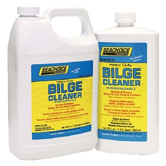 Seachoice Bilge Cleaner Vit 3970ml