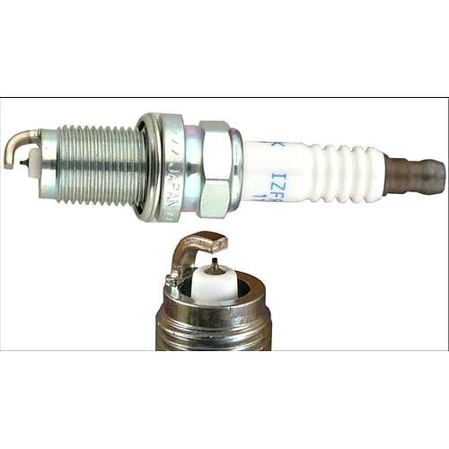 NGK 6748 Laser Iridium Spark Plug Silver