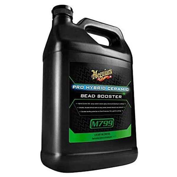 Meguiars Pro Hybrid M799 Cleaner 3,8l Svart