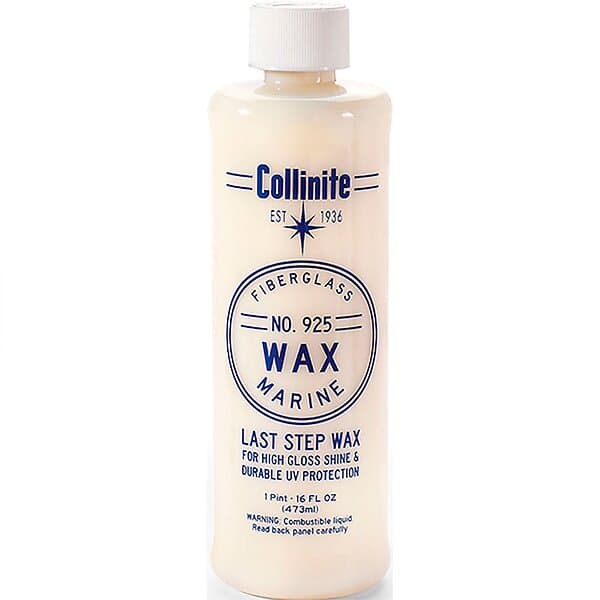 Collinite Fiberglass Boat Wax 0,5l Vit