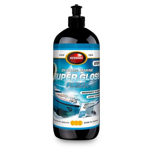 Autosol 1l Super Bright Cleaner Durchsichtig