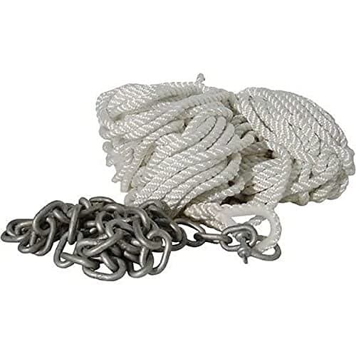 Goldenship 50 M Anchor Rope With Chain Vit 12 mm