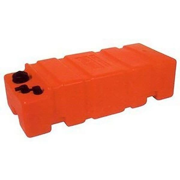 Goldenship 22c 52l Fuel Tank Orange 22 x 35 x 80 cm