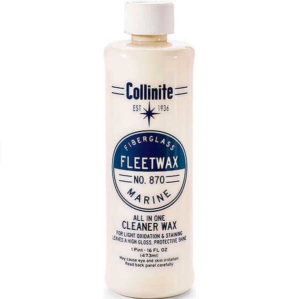 Collinite Liquid Fleet Wax Vit