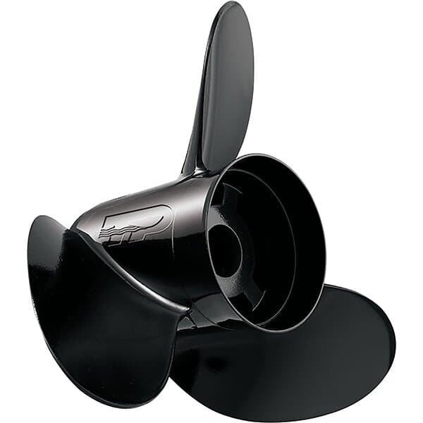 Hustler Todd Enterprises 3b Aluminium Rh Turning Point Propeller 14,25´´x23 Svart