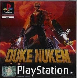 Duke Nukem (PS1)