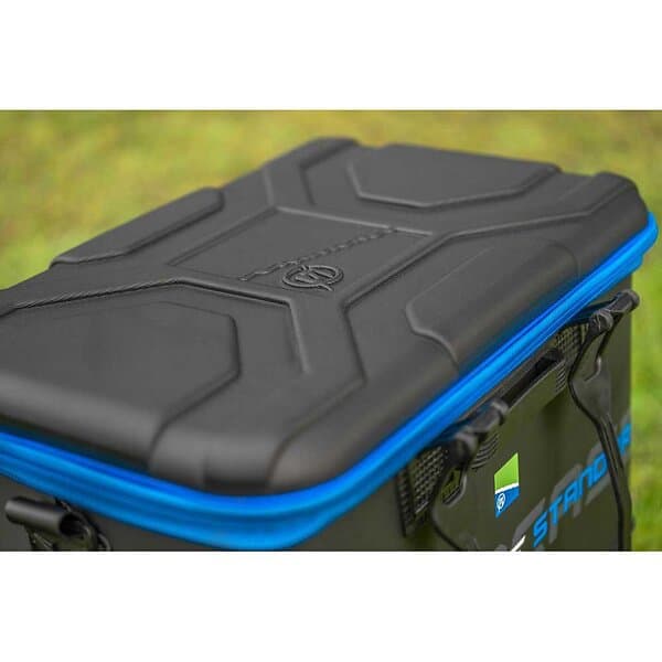 Preston Innovations Tackle Safe S Hard Holdall Svart