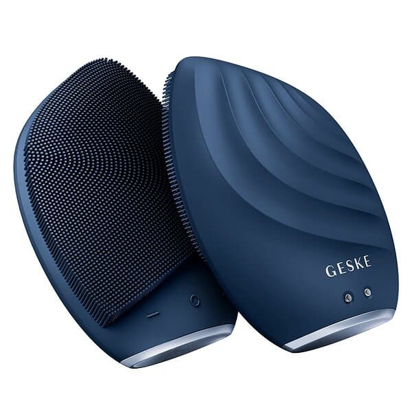 Sonic GESKE Facial Brush 5-in-1 Midnight
