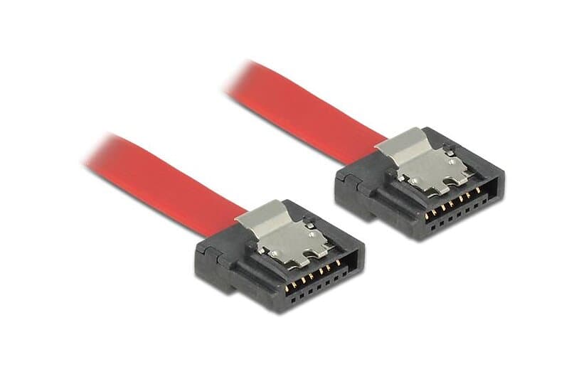 DeLock FLEXI SATA-kabel 30 cm