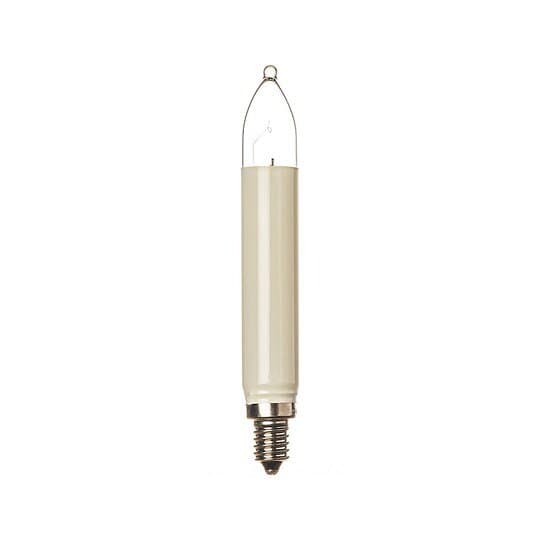 Klar Skaftlampa 24V 1,8W E10 2-P