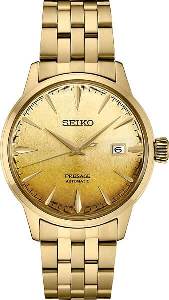 Seiko Presage Cocktail Time "Beer Julep" SRPK46J1