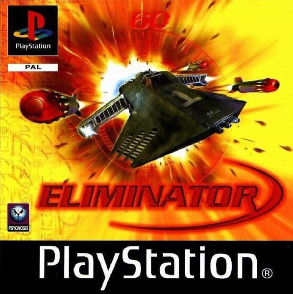 Eliminator (PS1)