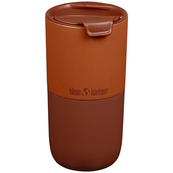 Klean Kanteen Insulated Cup Flip Cap Kopp Autumn Glaze 16 oz (473ml)