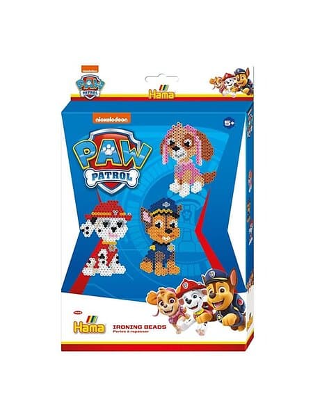 Hama Midi Box Paw Patrol 2000 st
