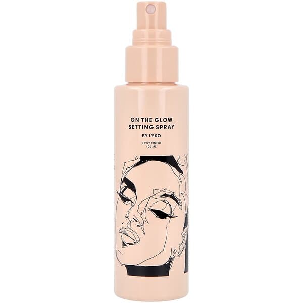 Lyko By On the Glow Setting Spray 100ml