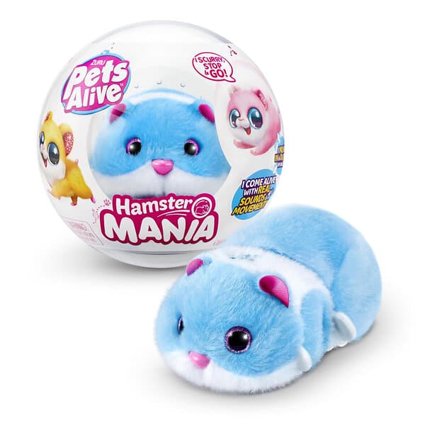 Alive Pets Hamstermania