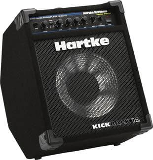 Hartke Kickback 12