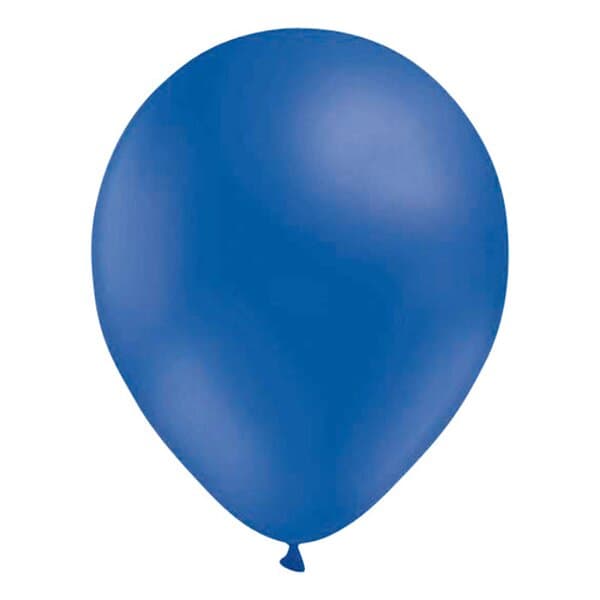 Ballonger Blåa 100-pack