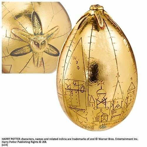 The Noble Collection Harry Potter: Golden Egg Replika