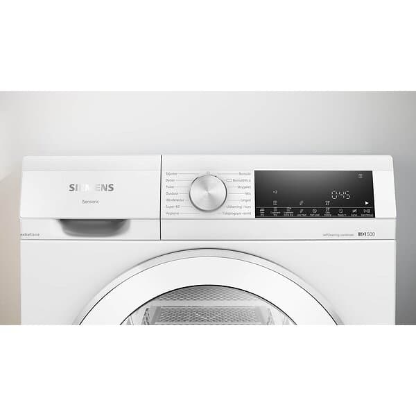 Siemens WQ45G2AFDN (Vit)