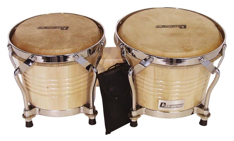Dimavery BG-67 Bongo 6,5 7,5 nature