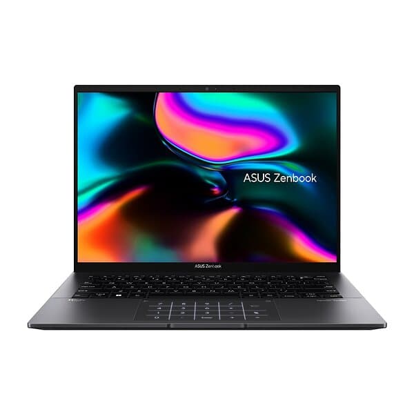 Asus ZenBook 14 OLED UM3402YAR-PURE3X 14" Ryzen 5 7530U 16GB RAM 512GB SSD