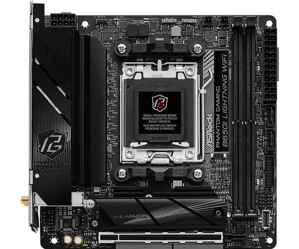 ASRock B650I Lightning WiFi