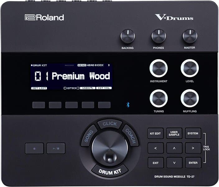 Roland TD-27 V-Drums Sound Module