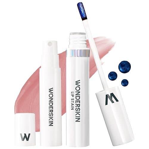 Wonderskin Wonder Blading Lip Stain Kit 4ml