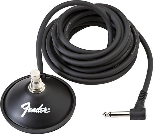 Fender FOOTSWITCH 1BTN ON/OFF
