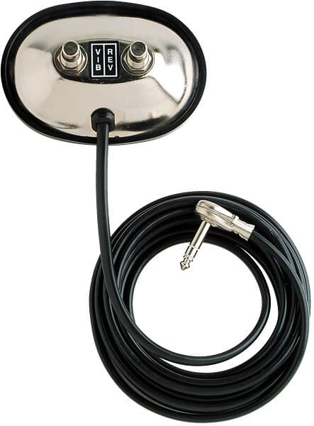 Fender FOOTSWITCH 2BTN VIB/REV