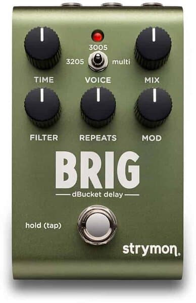 Strymon BRIG