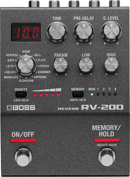 Boss RV200