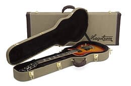 Hagström C50 HAG-CASE F/XL