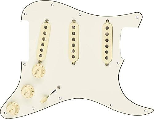 Fender PG PW STRAT 69 SSS PRCH