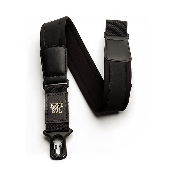 Ernie Ball EB-4145 REG NEOPRENE POLYSTRAP