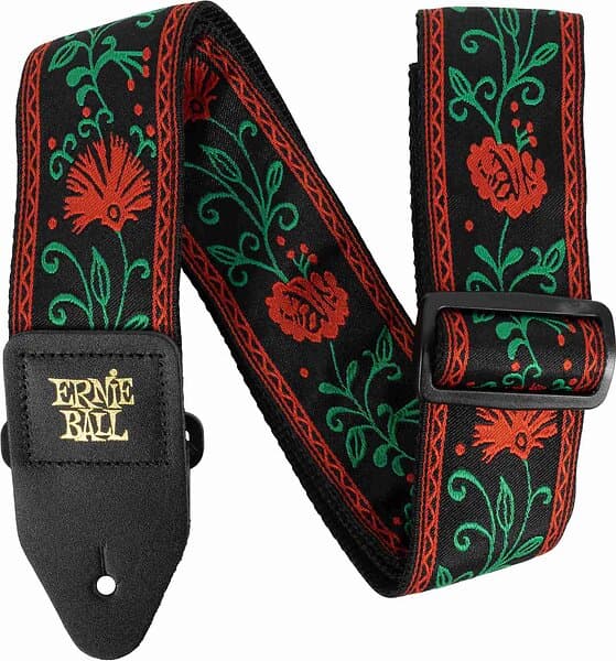 Ernie Ball EB-5361 WESTERN ROSE STRAP