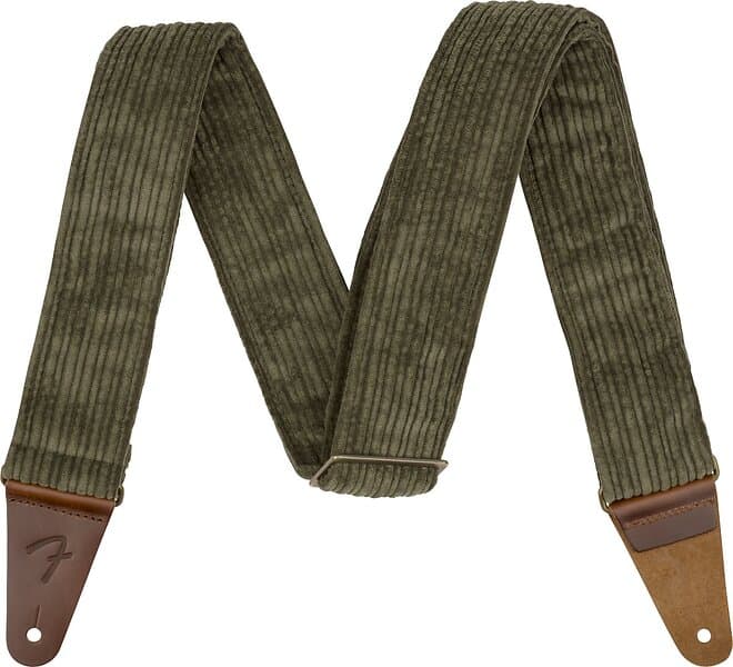 Fender CORDUROY STRAP OLIVE