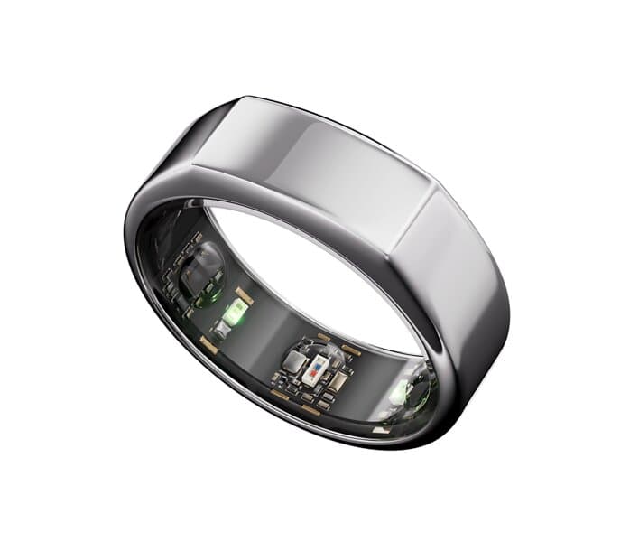 Oura Smart Ring 3 Heritage