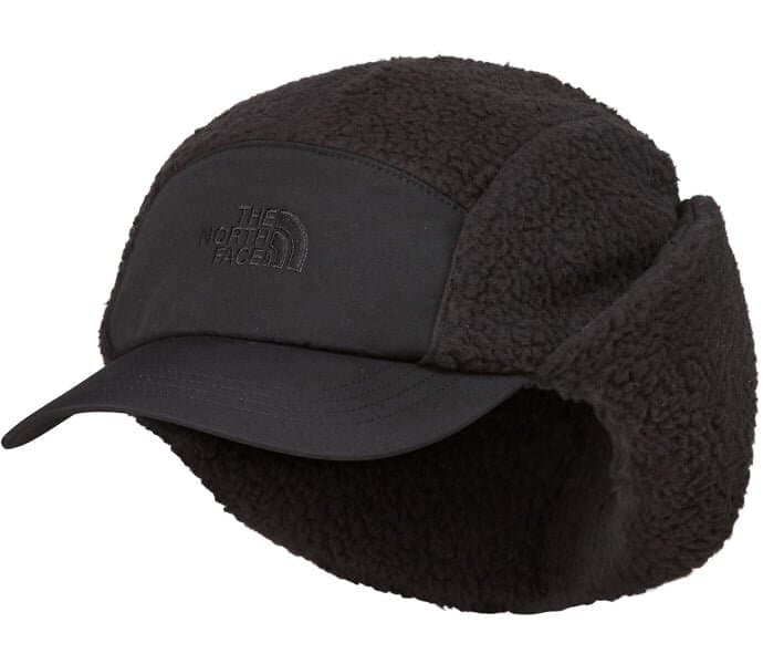 The North Face Cragmont Fleece Trapper keps Dam BLACK/ BLACK S/M