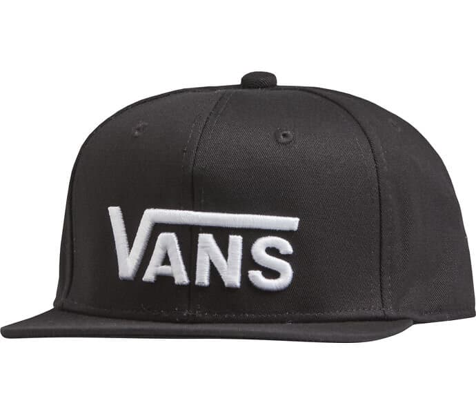 Vans Classic Snapback JR keps Barn BLACK ONESIZE