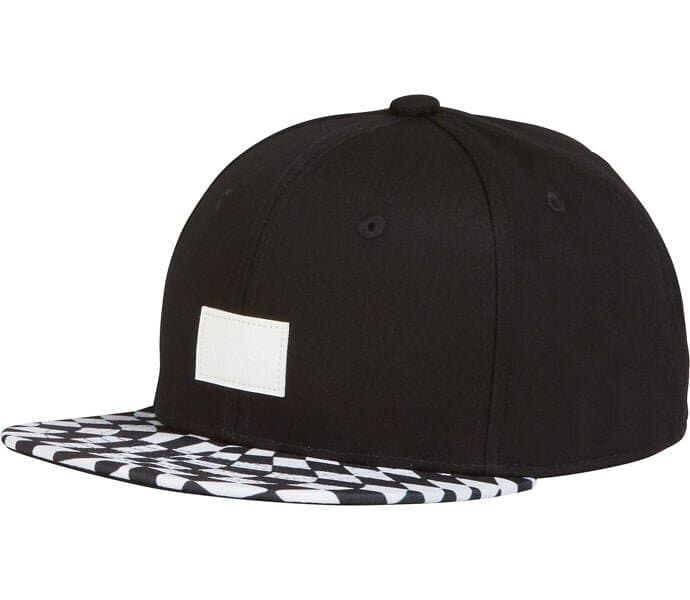 Vans Duelo II Snapback keps Barn CHECKERBOARD WHITE ONESIZE