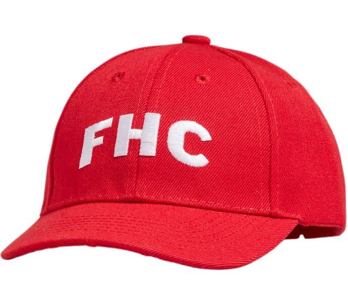 Bright FHC Jr Keps Barn RED ONESIZE