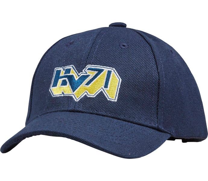 HV71 Crest Classic Jr Keps Barn NAVY ONESIZE