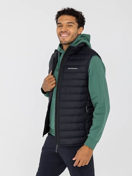 Peak Performance Down Liner Vest (Herr)