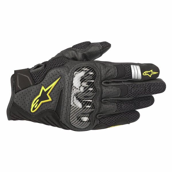 AlpineStars Smx 1 Air V2 Gloves Svart L