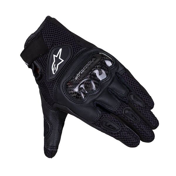 AlpineStars SMX-2 V1 Air MC-Handskar Svart