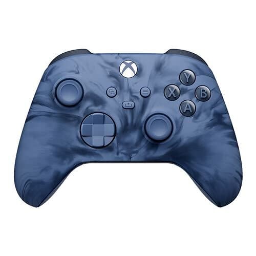 Microsoft Xbox Series X Wireless Controller - Stormcloud Vapor (Xbox Series X)